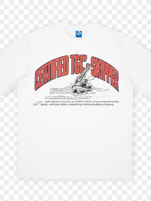 SKIPPER GRAPHIC TEE