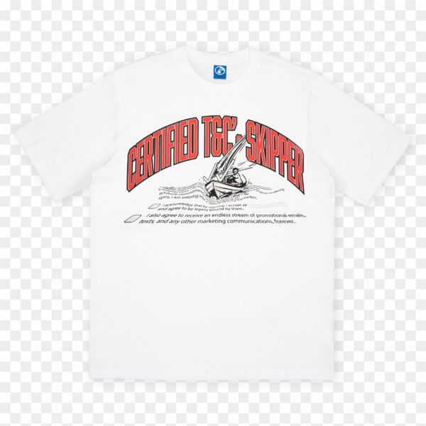 SKIPPER GRAPHIC TEE