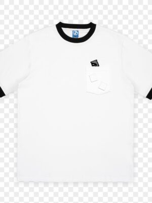 R4 POCKET TEE