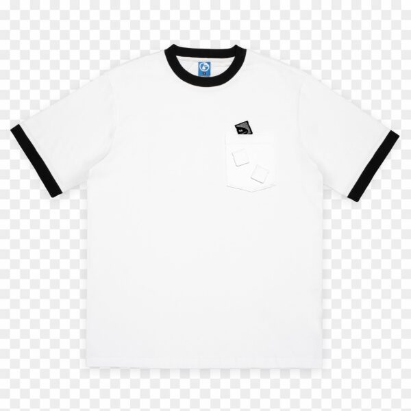 R4 POCKET TEE