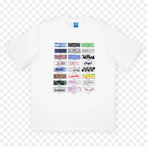 TURING TEST GRAPHIC TEE