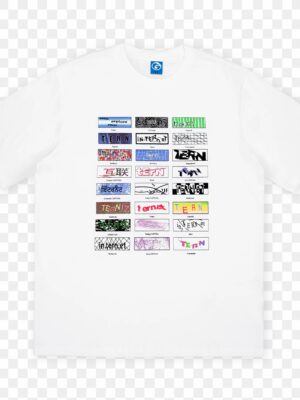 TURING TEST GRAPHIC TEE