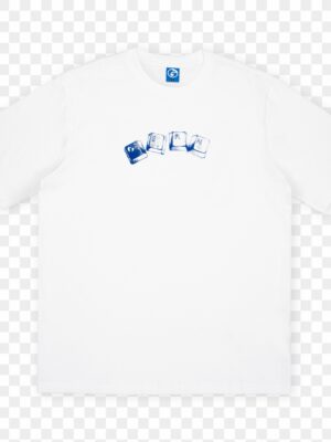 KEYBOARD GRAPHIC TEE
