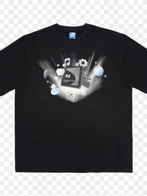 R4 FRUTIGER AERO GRAPHIC TEE
