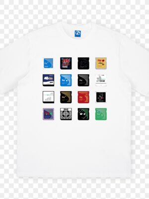 R4 MARKET GRAPHIC TEE