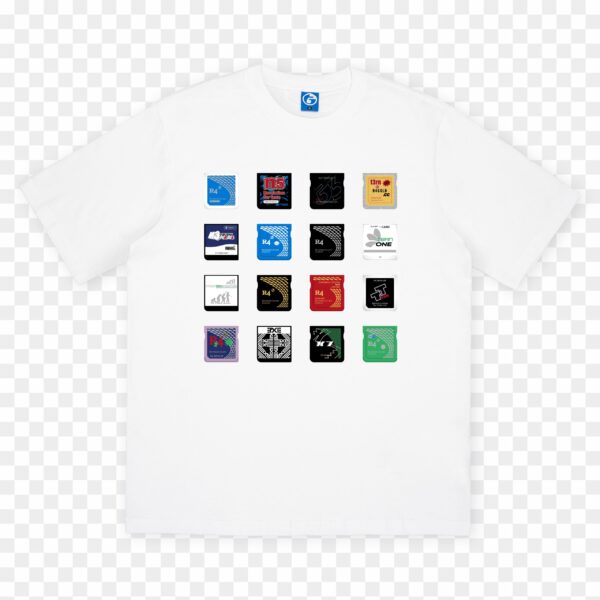 R4 MARKET GRAPHIC TEE