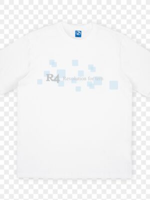 R4 LAUNCHER GRAPHIC TEE