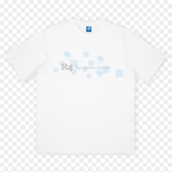 R4 LAUNCHER GRAPHIC TEE