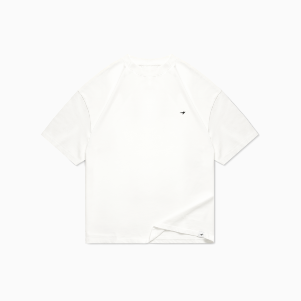 T-shirt Signature Blanc – Make it Shine
