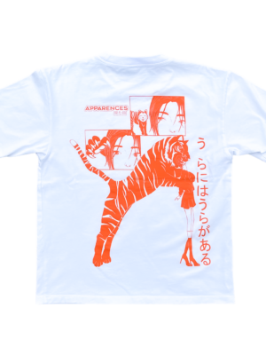 T-shirt Apparences