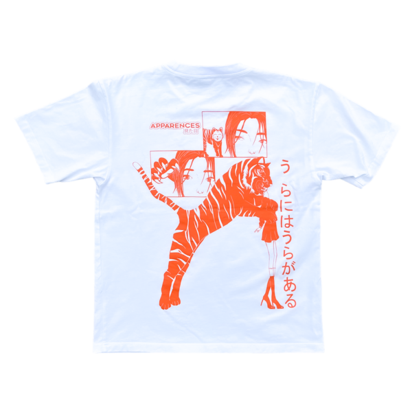T-shirt Apparences