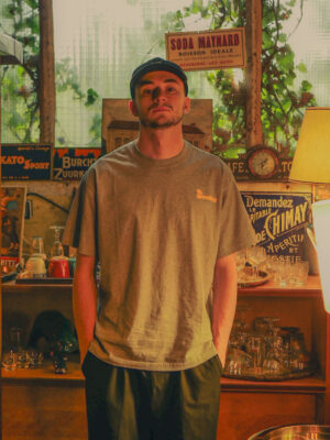 WORK STUDIO TEE