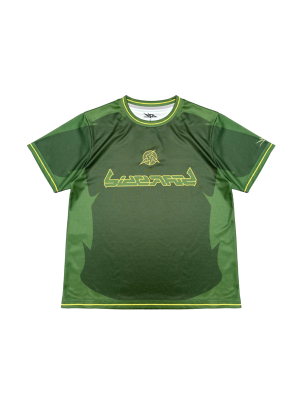 GREEN JERSEY