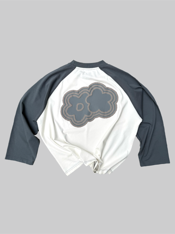 TRIPLE TEE GRIS