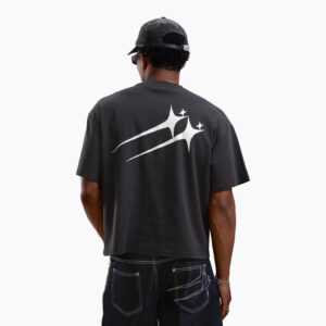 T-shirt Twin Stars