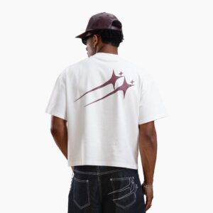 T-shirt Twin Stars