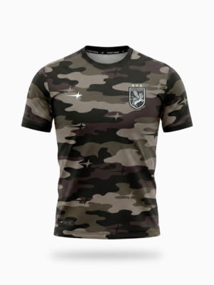 Football Jersey - Vert