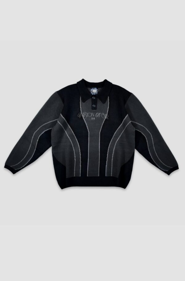 VISION KNITWEAR SWEATER (Sold out)