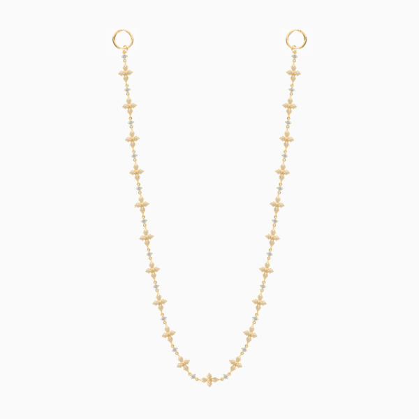 Wallet Chain Iced Celestial - Doré
