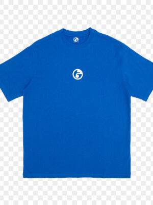 BLUE LOGO TEE