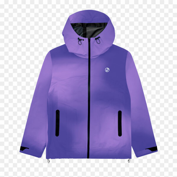 NETHER HARDSHELL JACKET 1.0