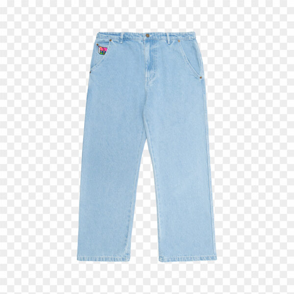 WinRAR WASHED DENIM PANT