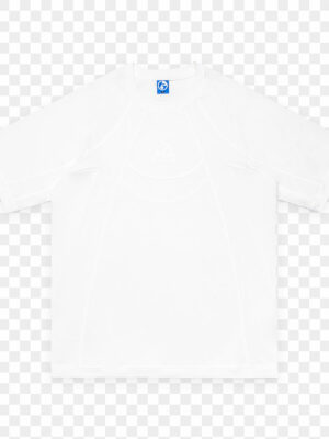 TRIPLE WHITE TECH TEE