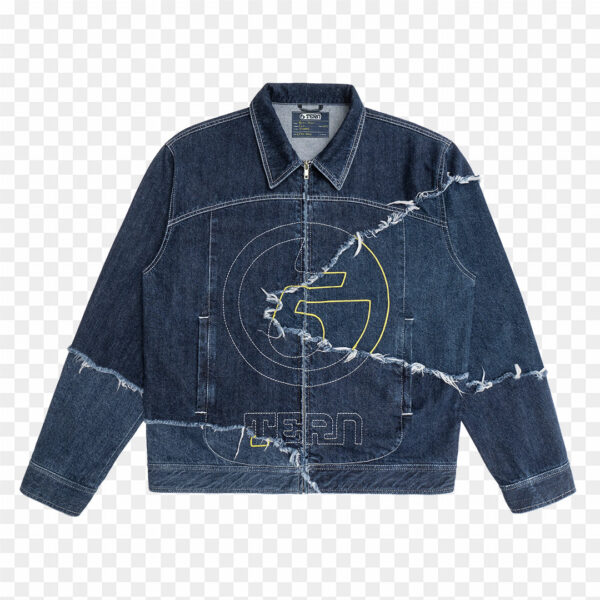 ARCHIVE DENIM JACKET